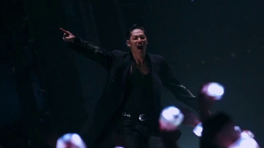 纯享：黑泽良平《EX PRIDE》