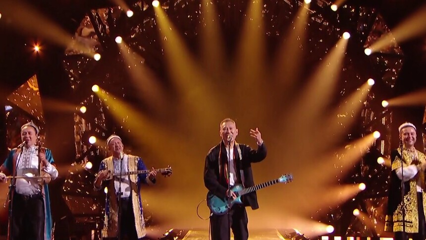 纯享：《塞外》马条/木卡姆艺术家