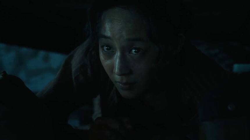 为救女儿李涵潜伏林在福家中开启紧张感的“无声对峙”