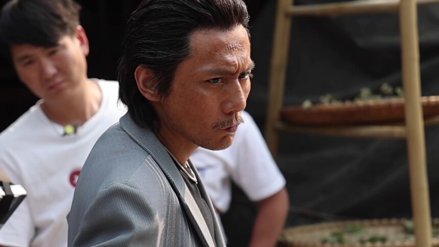 《浴火之路》特辑 肖央赵丽颖刘烨碰撞火花贡献精湛表演