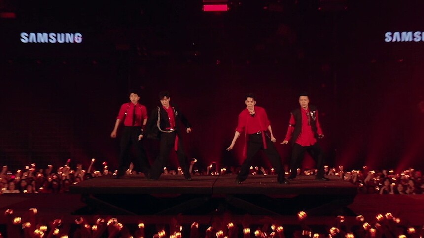 纯享版：胡夏早安同盟《屋顶着火》