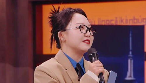 李嘉琦求职是一部情景剧 面试自带前情提要