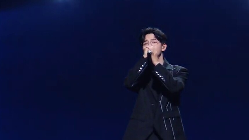 纯享版：胡夏《云与海》