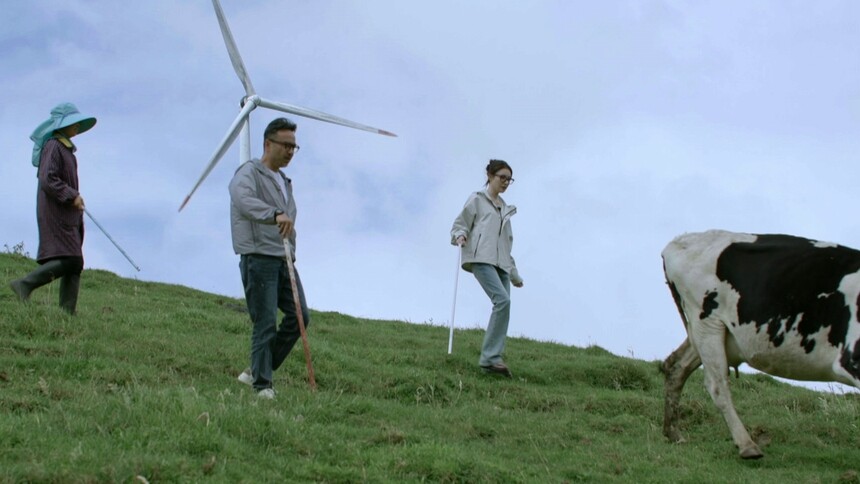 去“湘”当有味的地方第二季 湖南话版第12期：汪涵隆妮学习苗寨山歌 吴泽林庄宇光被土菜“拿捏”