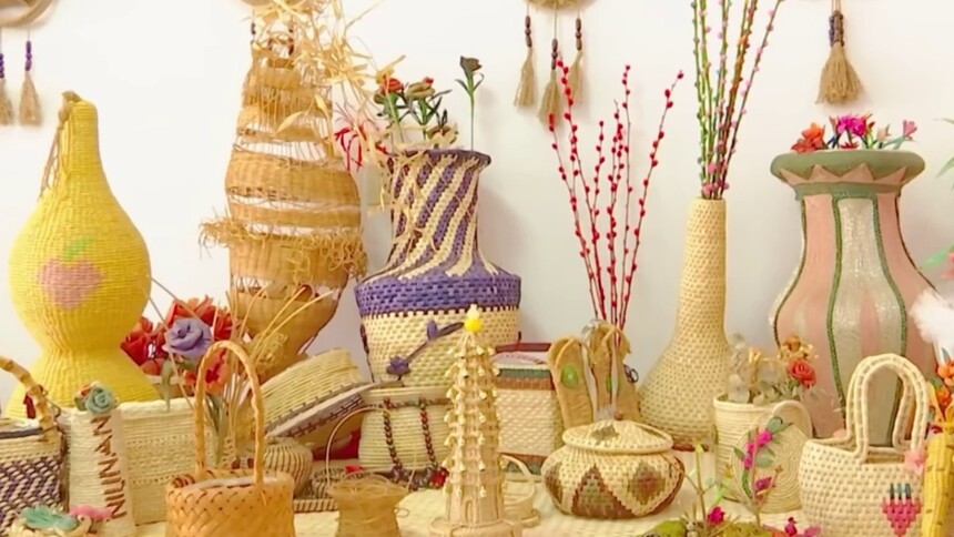 千里共婵娟｜吉林农安：“花式”迎中秋