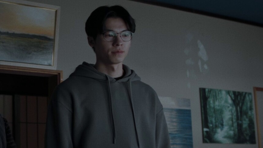 Jimmy来到Ami故乡，知道Ami十八年前的真正心意