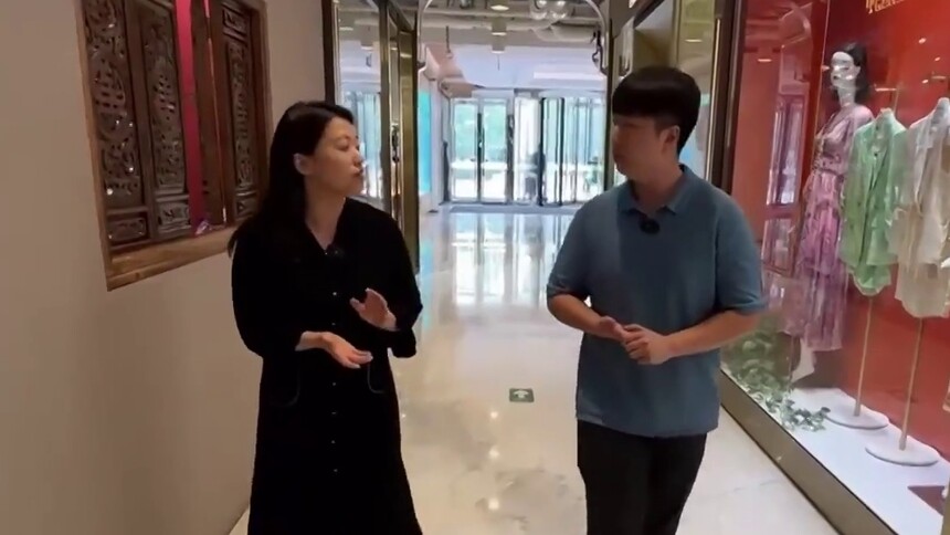 韩国视频博主金峻范：中国文化海纳百川 兼容并包