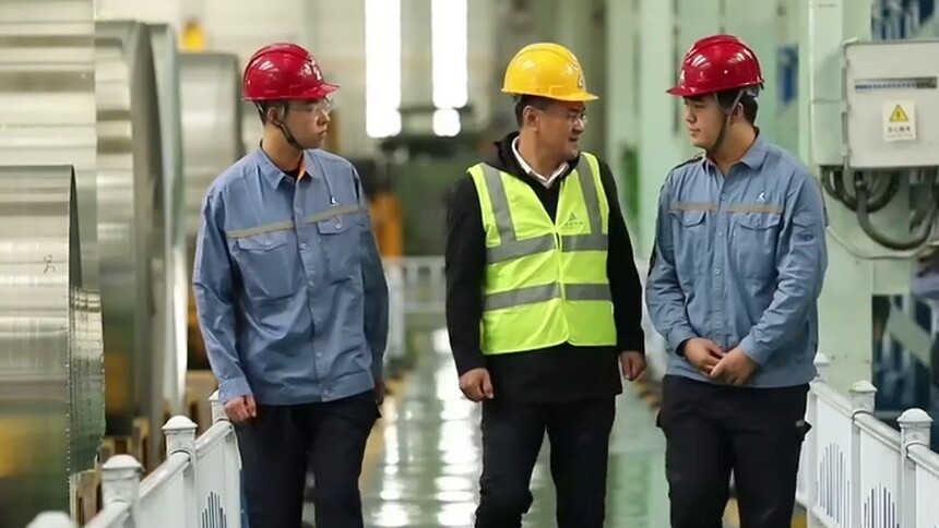 政协力量｜全国政协委员张忠凯：人才引领 打造企业核心竞争力