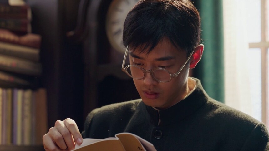 《破密》密码破译对决致敬无名英雄