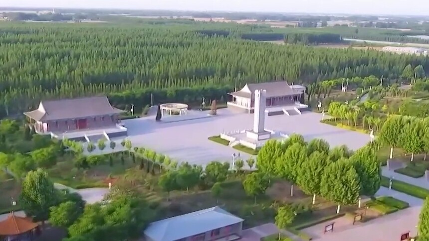 铸牢共同体 中华一家亲｜王志杰：父子接力 守护回民支队抗日英灵