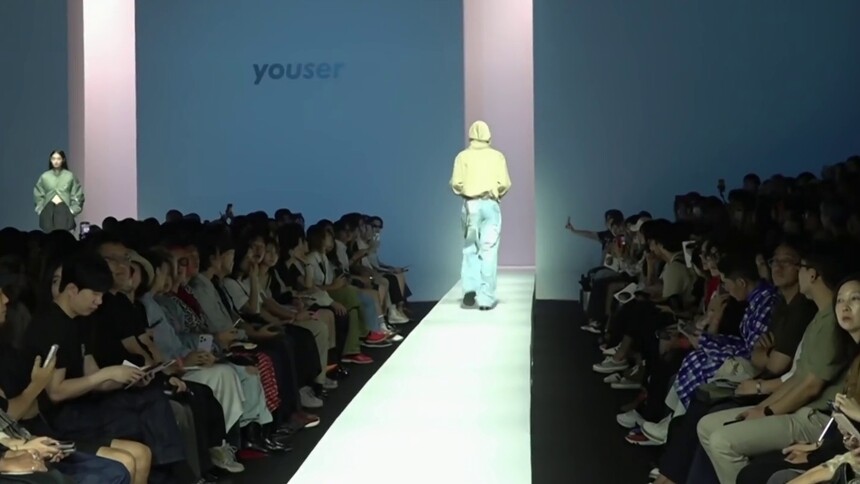 2025春夏首尔时装周开幕