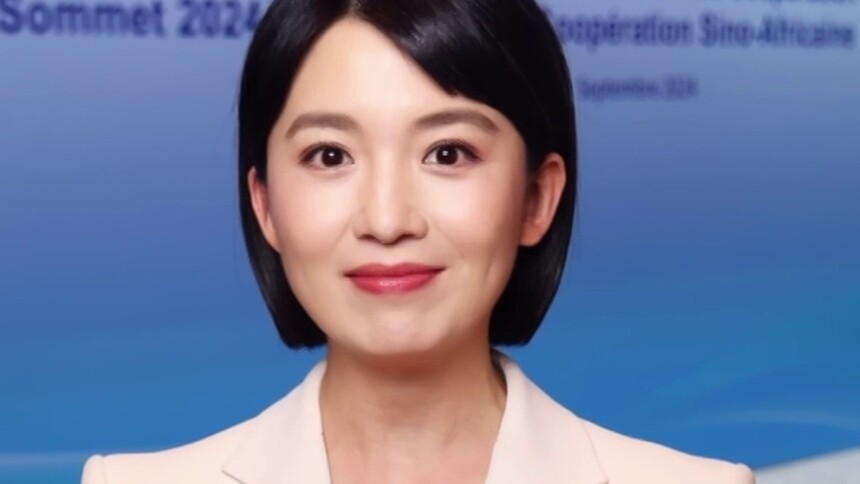 新华社消息｜习近平举行仪式欢迎刚果（布）总统萨苏访华
