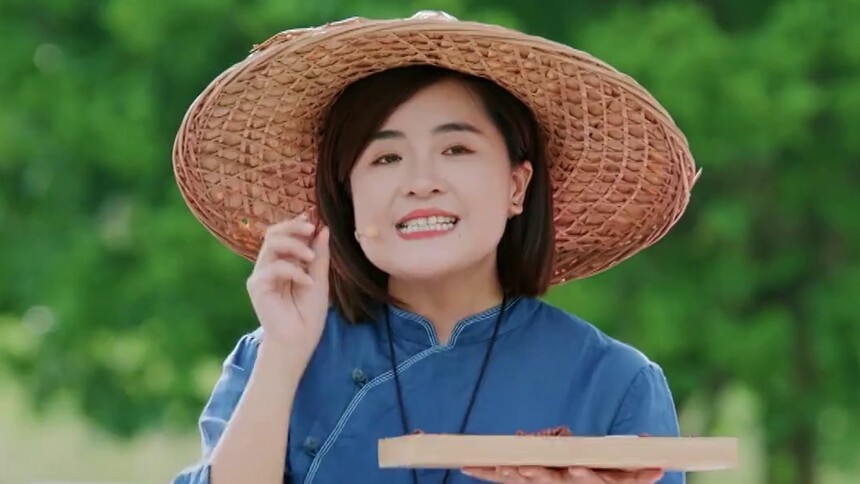 你见过论颗卖的核桃仁吗