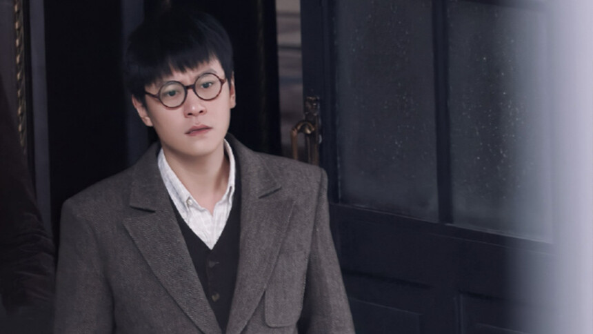 秦俊杰《朱雀堂》曝新路透 造型与剧情带感引期待