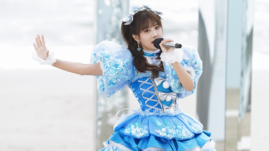 纯享：《钢铁之翼》李艺彤