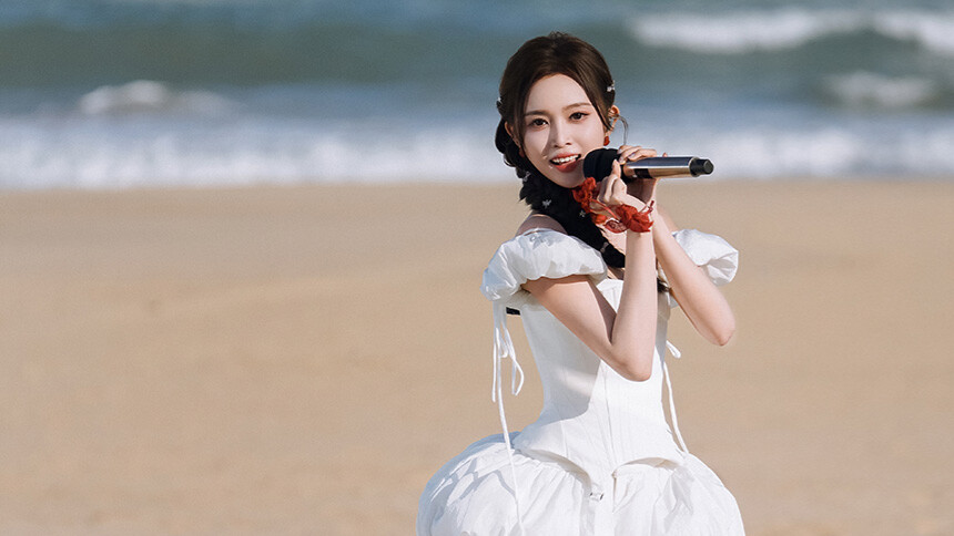 纯享：《我又初恋了》吴宣仪