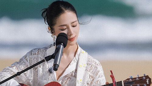 纯享：《南方姑娘》江一燕