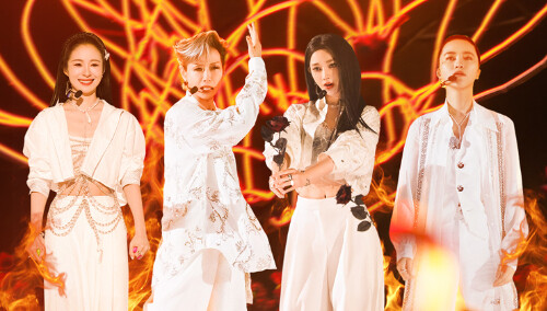 纯享：《跳楼机》叶童/江一燕/彭小苒/蒋一侨