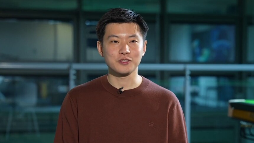 秀我中国｜坚持初心 期待更多——专访斯诺克世锦赛冠军赵心童