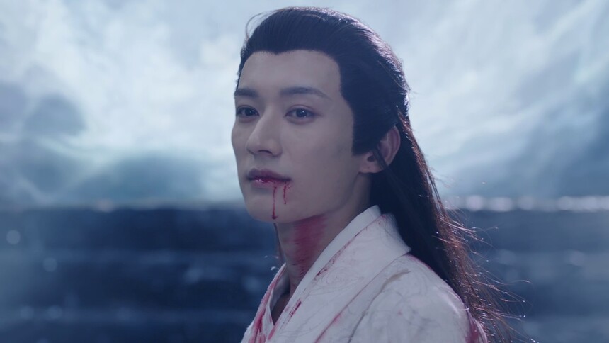 《落花时节又逢君》第36集看点：锦绣自剔神骨被流放人间