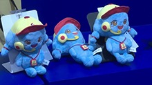 湖湘文脉·科创未来——走进第二十一届深圳文博会 文创“顶流”齐聚 AI萌宠登场