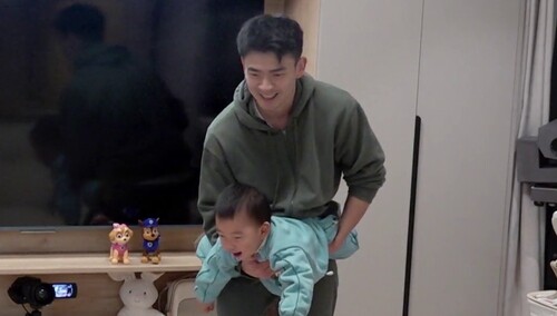 爸爸当家·慢享季