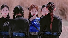 五公直拍：祝绪丹《天地龙鳞》