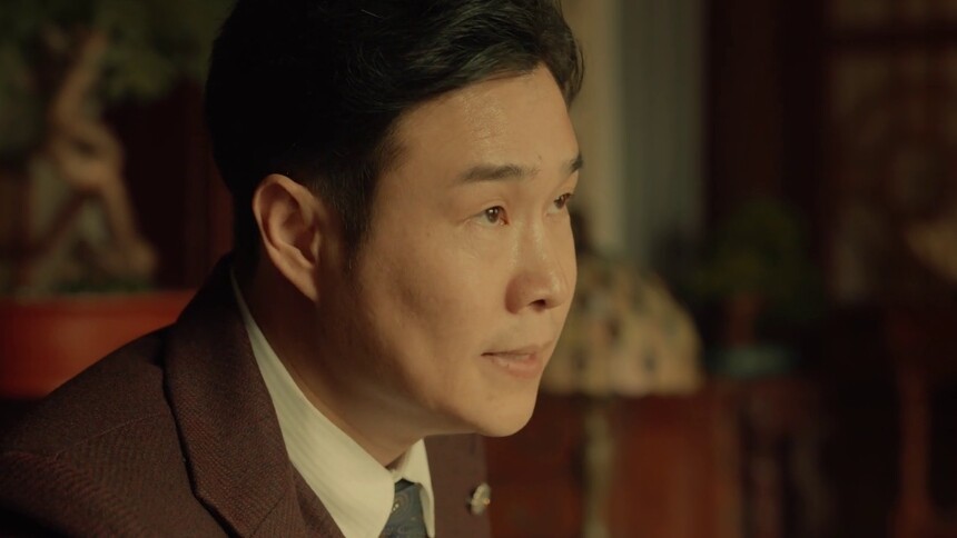 谢千里怀疑贾毅征的特派员身份？