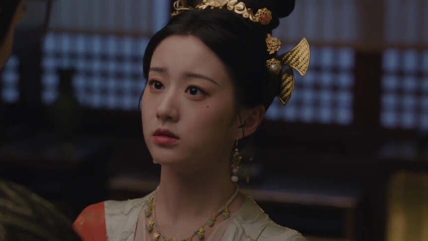 江绪明檀屋内将计就计亲吻