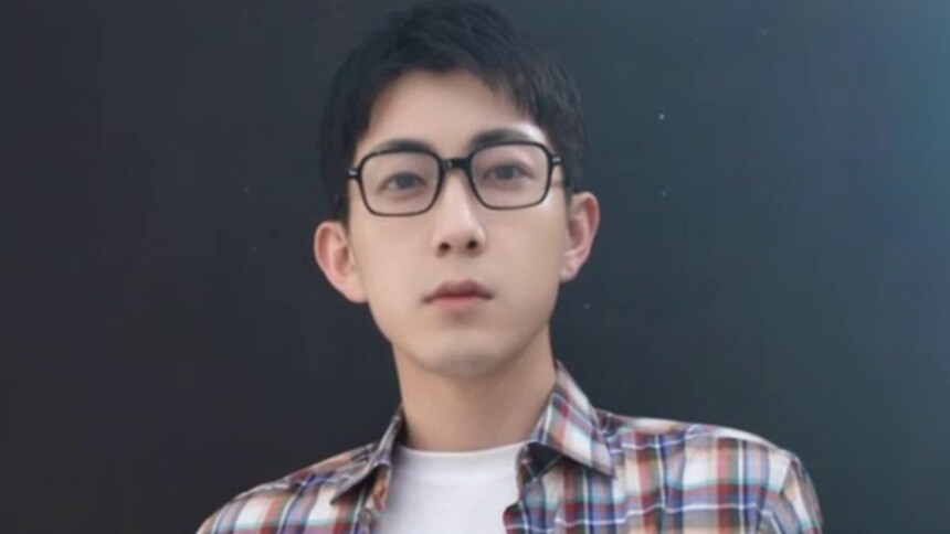 《女神蒙上眼》代云帆杀青视频