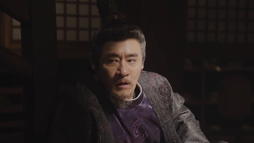 柳陌和宿相对峙，亲手了结杀父仇人