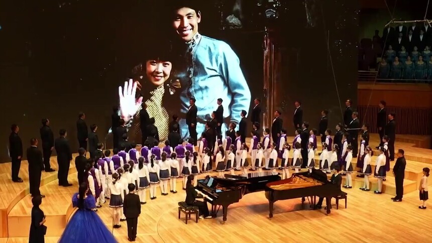 “烽火·萧红”大型情景音乐会在哈尔滨上演