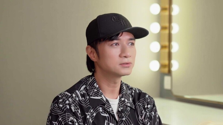 补位歌手卫兰加盟 古巨基前来推荐歌曲！