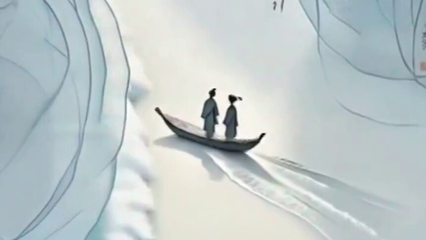 世界海洋日｜看老祖宗如何花样“表白”大海