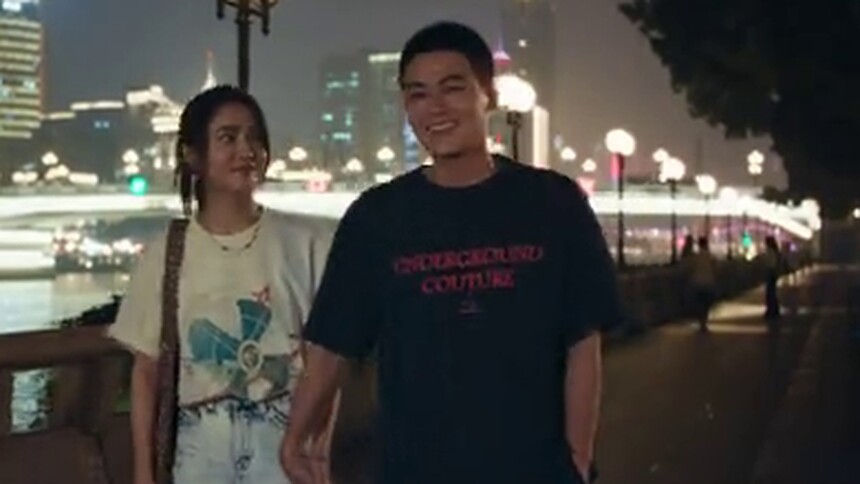 《分手清单》片尾曲《我很快乐》MV 欧豪曾梦雪分手嘴硬假装洒脱