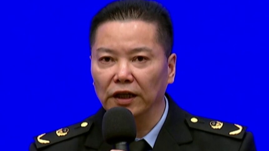 赵军：始终坚持以“时时放心不下”的责任感 全力以赴防风险、保安全、护稳定