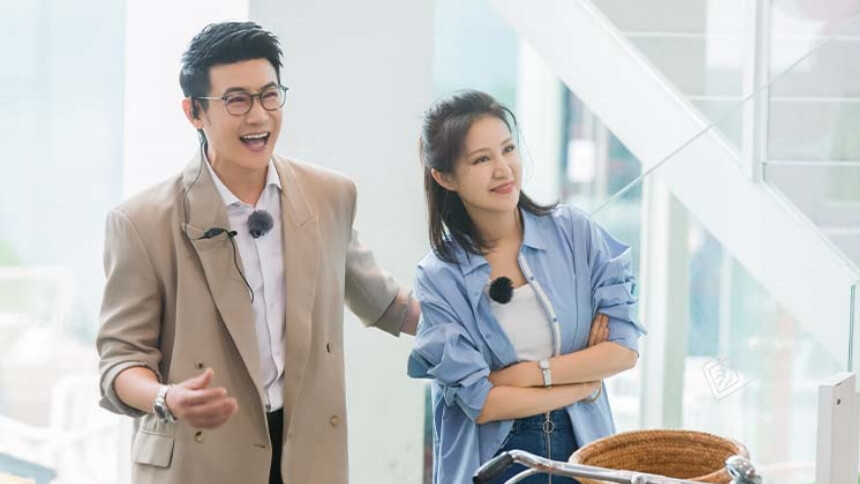 妻子的浪漫旅行 夫妇剧情版