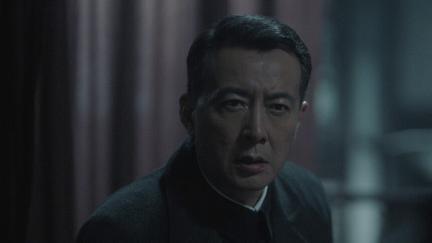 《潜渊》第18集看点：梁朔陆西间联手除骨蛆