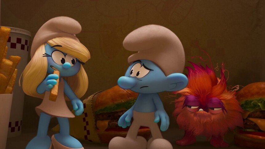 《魔法蓝精灵》定档7月18日 蕾哈娜献声 暑期掀起欢乐蓝色风暴