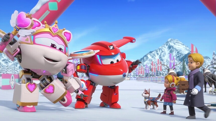 【超级包裹】是鹿角样式的头箍！赫达公主和小狗亨利克能参赛啦