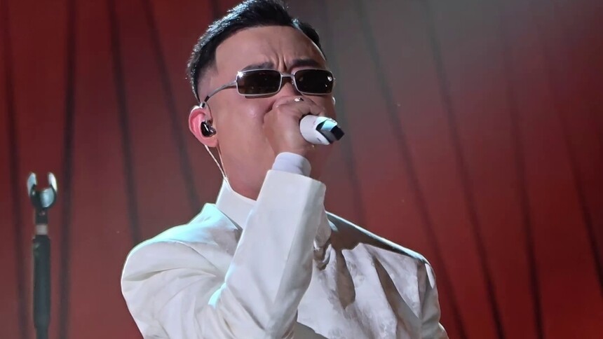 直拍：GAI周延《黄种人》