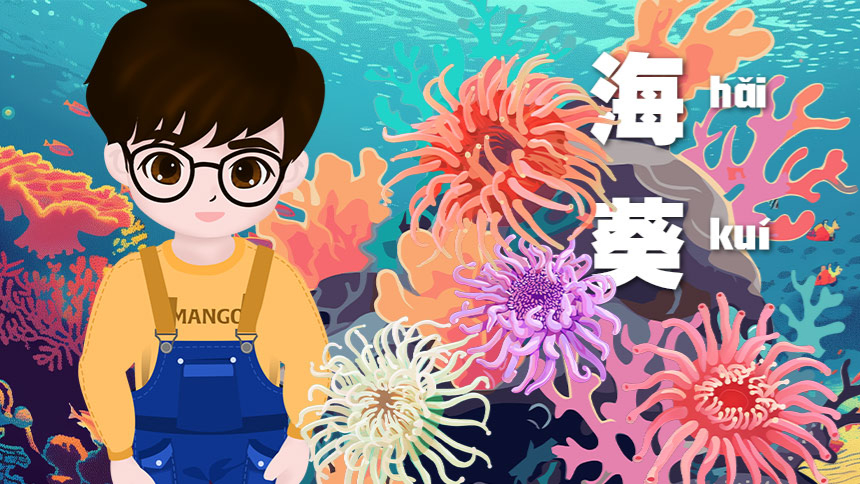 叮咚小芒果之萌萌动物园