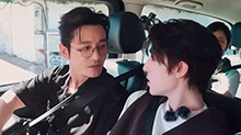 丁禹兮贴脸开大黄晓明名场面！黄晓明被“202”和“404”包围了