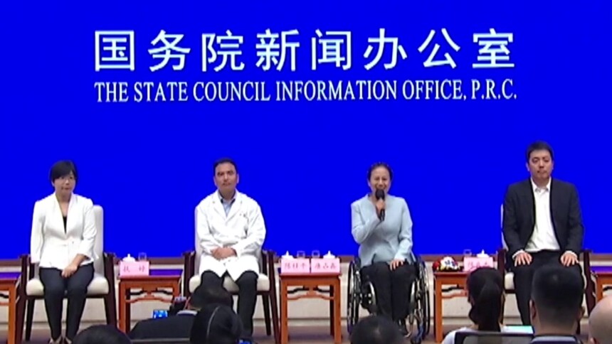 唐占鑫：越来越多的残疾朋友从“被服务者”转变为“服务者”
