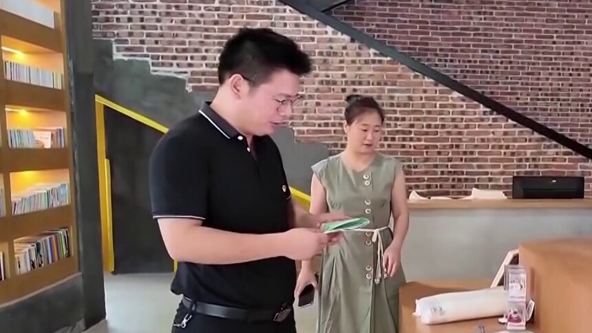 驻村一线显担当 吴良琴：文化赋能产业助力 美丽乡村焕新颜