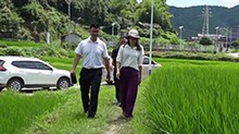 驻村一线显担当 李磊：“驻村”更“助村” 实干促振兴