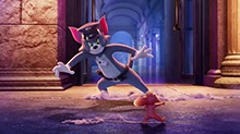 《猫和老鼠：星盘奇缘》8月9日全国上映，汤姆杰瑞跨时空新冒险