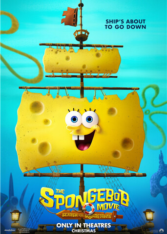 海绵宝宝：深海大冒险