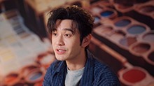黄晓明自曝对营业担忧更多 当店长细节拿捏到位