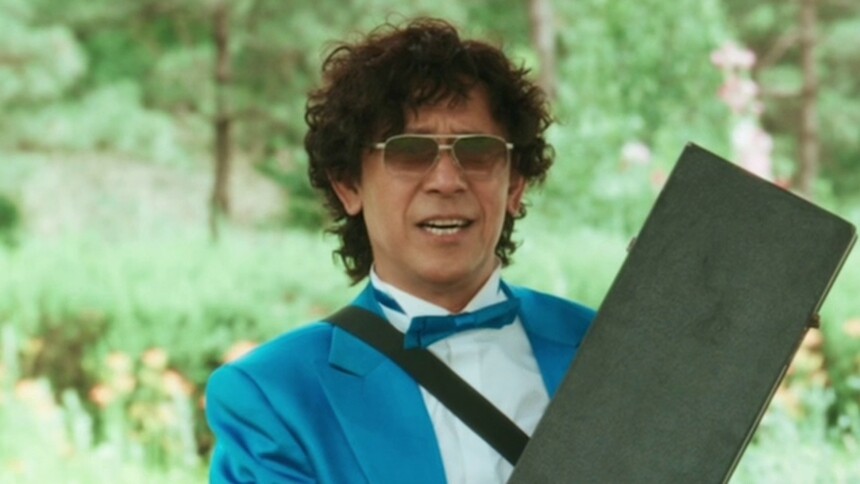 《你行！你上！》三个提问预告 姜文式幽默来袭